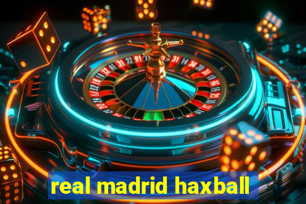 real madrid haxball